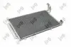 Фото Радiатор кондицiонера Ford Fiesta 1.25-1.6 08 ABAKUS (0170160019) зображення 1