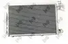 Фото Радiатор кондицiонера Ford Fiesta 1.25-1.6 08 ABAKUS (0170160019) зображення 3
