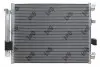 Фото Радiатор кондицiонера з осушувачем Ford Focus III/C-Max II 1.0 EcoBoost/1.6 TDCi ABAKUS (0170160025) зображення 2