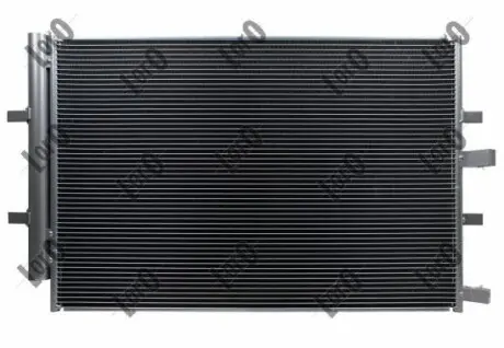 Радiатор кондицiонера з осушувачем Ford Transit 2.2 TDCi 11-14 ABAKUS 0170160033 Купити в Україні