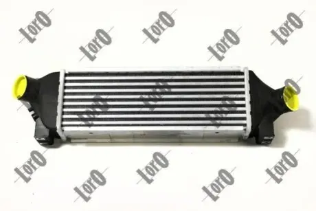 Iнтеркулер Ford Transit 2.0 DI 00-06 ABAKUS 0170180006 Купити в Україні