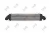 Фото Радіатор інтеркулера Ford Focus/Mondeo 06 ABAKUS (0170180017) зображення 1