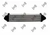 Фото Радіатор інтеркулера Ford Focus/Mondeo 06 ABAKUS (0170180017) зображення 2