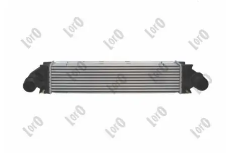 Радіатор інтеркулера Ford Focus/Mondeo 06 ABAKUS 0170180017 Купити в Україні