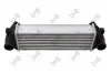 Фото Радиатор интеркулера Ford Transit 1.8 TDCi/DI 02-13 ABAKUS (0170180019) изображение 3