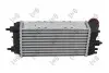 Фото Iнтеркулер Ford FIESTA VI Van 1.5 TDCi 10-15 ABAKUS (0170180022) зображення 2