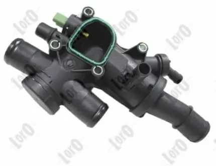 Фото Термостат Fiat Scudo 2.0 JTD 07- (83°C) ABAKUS (0170250014) зображення 1