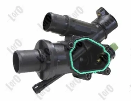 Фото Термостат Fiat Scudo/Citroen Jumpy/Peugeot Expert/Ford Focus 2.0D/HDi/TDCi 09- (83°C) ABAKUS (0170250023) зображення 1