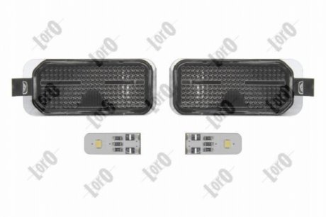 Автозапчастина ABAKUS 01713905LED (фото 1)