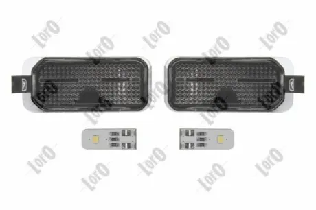 Автозапчасть ABAKUS 01713905LED Купить в Украине