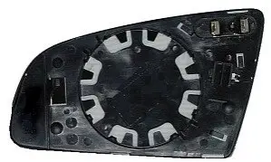 Фото Скло дзеркала (з підігрівом) Audi A3 03-13/A4 00-09/A6 05-11 (L) (170x155) ABAKUS (0210G01) зображення 1