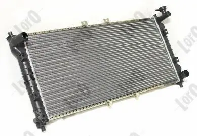 Радіатор охолодження двигуна ABAKUS 0300170011 Купити в Україні