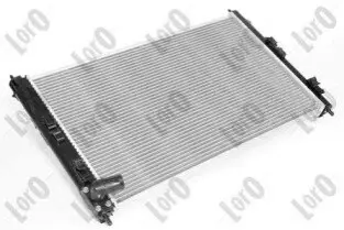 Радіатор охолодження Mitsubishi Lancer 07- (+AC) ABAKUS 0330170024B Купити в Україні