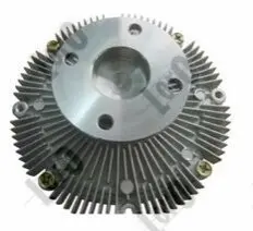 Муфта, вентилятор радиатора ABAKUS 0350130001