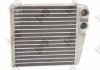 Радиатор печки NISSAN MICRA/CLIO III 05- 0350150001B
