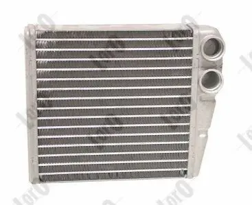 Радиатор печки NISSAN MICRA/CLIO III 05- ABAKUS 0350150001B Купить в Украине