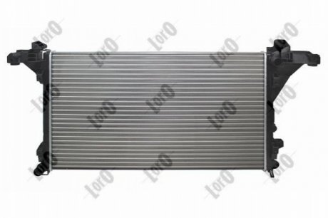 Радиатор охлаждения Opel Movano/Renault Master III 2.3 CDTI/dCi 10- ABAKUS 0350170029 (фото 1)