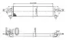 Iнтеркулер 14461BB30A, 14461JD50A, 14461JD50B Nissan Qashqai 1.5/2.0dC ABAKUS (0350180002) зображення 3