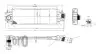 Фото Iнтеркулер Renault Trafic 2.5 dCi 01- ABAKUS (0350180003) зображення 3