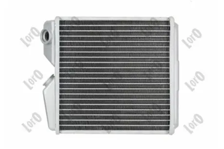 Радіатор пічки Opel Astra F 91-05 ABAKUS 0370150012B Купити в Україні