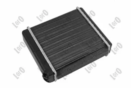 Фото 1 — Радiатор пiчки ABAKUS (0370150013) Фото Радiатор пiчки ABAKUS (0370150013) зображення 1