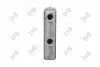 Радіатор пічки OPEL MERIVA A 03 ABAKUS (0370150015B) зображення 3