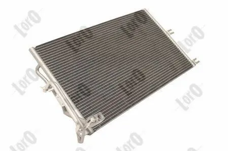 Радіатор кондиціонера ABAKUS 0370160006 Купити в Україні