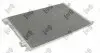 Радiатор кондицiонера Opel Signum/Vectra C 1.9CDTI-2.2DTI 04-09 ABAKUS (0370160014) зображення 1