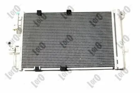 Фото Радіатор кондиціонера (з осушувачем) ABAKUS (0370160016) зображення 1