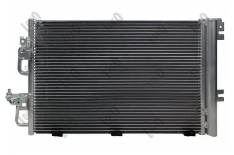 Фото Радіатор кондиціонера ABAKUS (0370160023) зображення 1