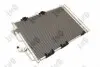Фото Радiатор кондицiонера з осушувачем Opel Astra H 1.2-1.8i 04-14 ABAKUS (0370160024) зображення 1