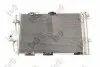 Фото Радiатор кондицiонера з осушувачем Opel Astra H 1.2-1.8i 04-14 ABAKUS (0370160024) зображення 3
