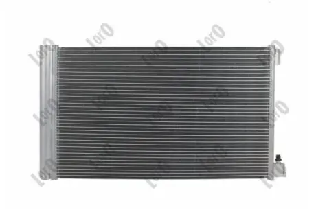 Радiатор кондицiонера з осушувачем Opel Insignia/Saab 9-5 1.6-2.8 08 ABAKUS 0370160036 Купити в Україні