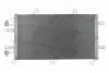 Фото Радiатор кондицiонера Renault Trafic 2,0/2.5dci ABAKUS (0370160046) зображення 2