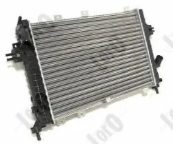 Фото Радiатор охолодження ABAKUS (0370170078) зображення 1