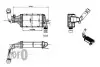 Фото Iнтеркулер Opel ASTRA G 98-09 ABAKUS (0370180004) зображення 3