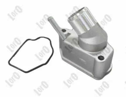 Термостат Opel Astra F/G/H/O/Omega B/Vectra A/B 1.8-2.0 16V (з прокладкою) (92°C) ABAKUS 0370250006 Купити в Україні
