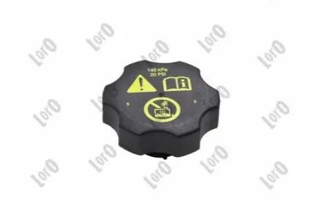 Кришка бачка розширювального Chevrolet Aveo 11-/Opel Astra H/J/Insignia A 08 ABAKUS 037027003 Купити в Україні