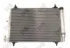 Фото Радiатор кондицiонера з осушувачем Citroen C5 II/III/C6/Peugeot 407 1.6-3.0D 02 ABAKUS (0380160015) зображення 3