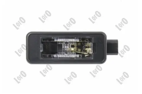Фонарь подсветки номерного знака ABAKUS 03824900 Купить в Украине