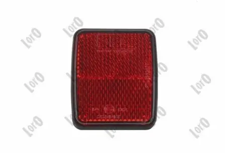 Фото Катафот заднего бампера ABAKUS (03833877) изображение 1