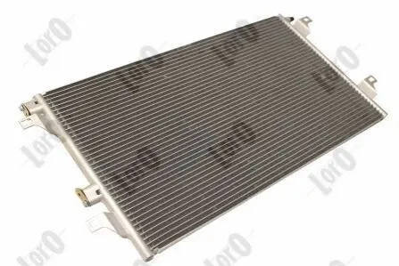 Фото Радіатор кондиціонера ABAKUS (0420160013) зображення 1