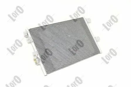 Фото Радiатор кондицiонера Renault Kangoo 1.5 dCi 01- ABAKUS (0420160026) зображення 1