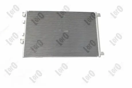 Радiатор кондицiонера Renault Megane II/ScenicII 1.9-2.0 dCi 02-08 ABAKUS 0420160032