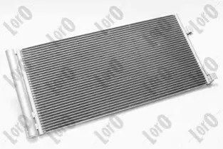 Фото Радiатор кондицiонера з осушувачем Renault Laguna III 1.5-3.0dCI 08-15 ABAKUS (0420160038) зображення 1