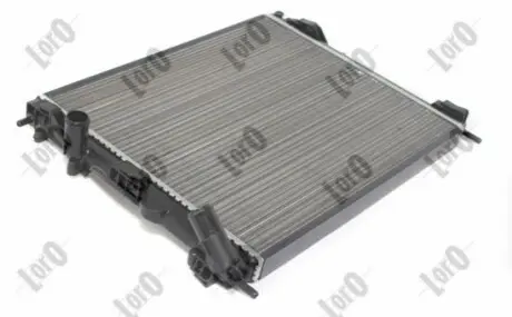 Радiатор охолодження з АС ABAKUS 0420170006 Купити в Україні