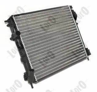 Фото Радіатор ABAKUS (0420170037) зображення 1