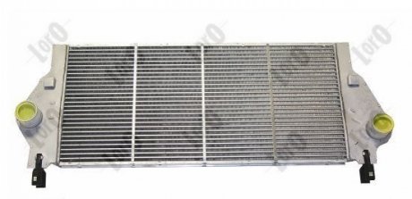 INTERCOOLER ABAKUS 0420180001 (фото 1)