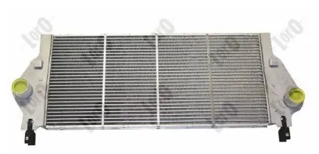 Фото 1 — Iнтеркулер Renault Espace III/Laguna II 1.9 dCi/2.0 Turbo 99- ABAKUS (0420180001) Фото Iнтеркулер Renault Espace III/Laguna II 1.9 dCi/2.0 Turbo 99- ABAKUS (0420180001) зображення 1