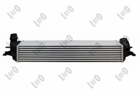 Фото 1 — Iнтеркулер Renault Laguna III 2.0DCi 07-15 ABAKUS (0420180005) Фото Iнтеркулер Renault Laguna III 2.0DCi 07-15 ABAKUS (0420180005) зображення 1